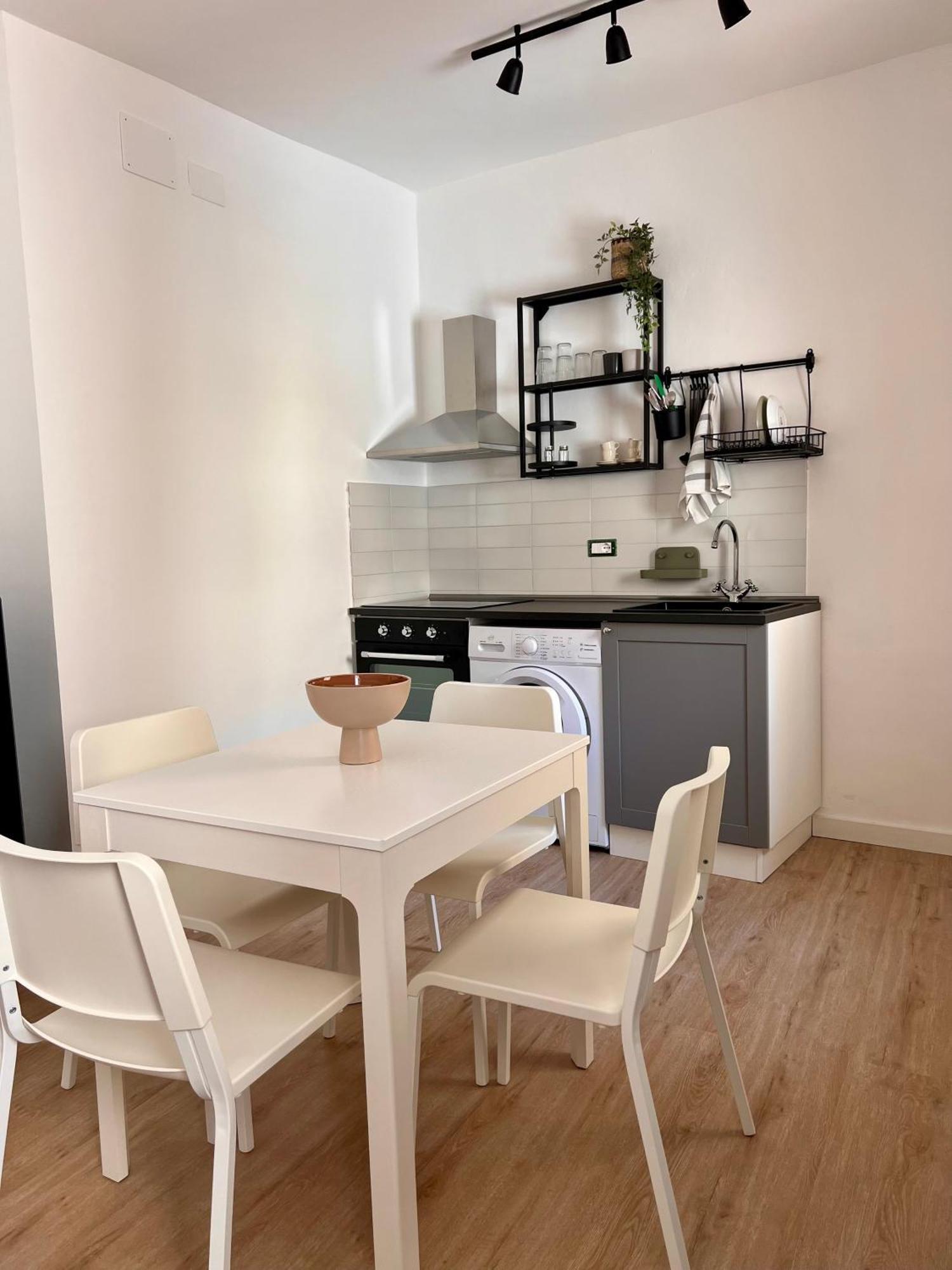 Biscottai Port Apartments Trapani Eksteriør billede