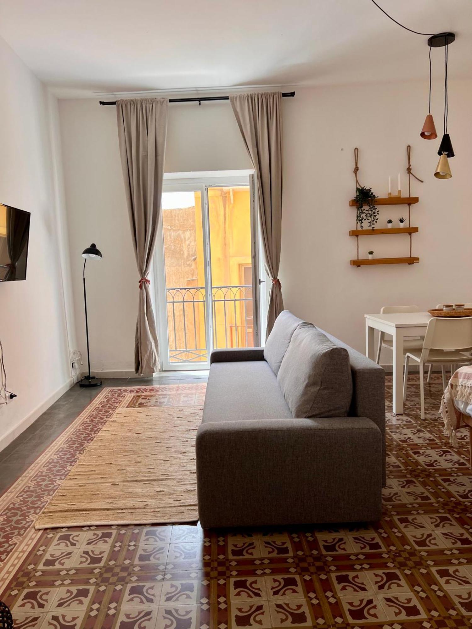 Biscottai Port Apartments Trapani Eksteriør billede