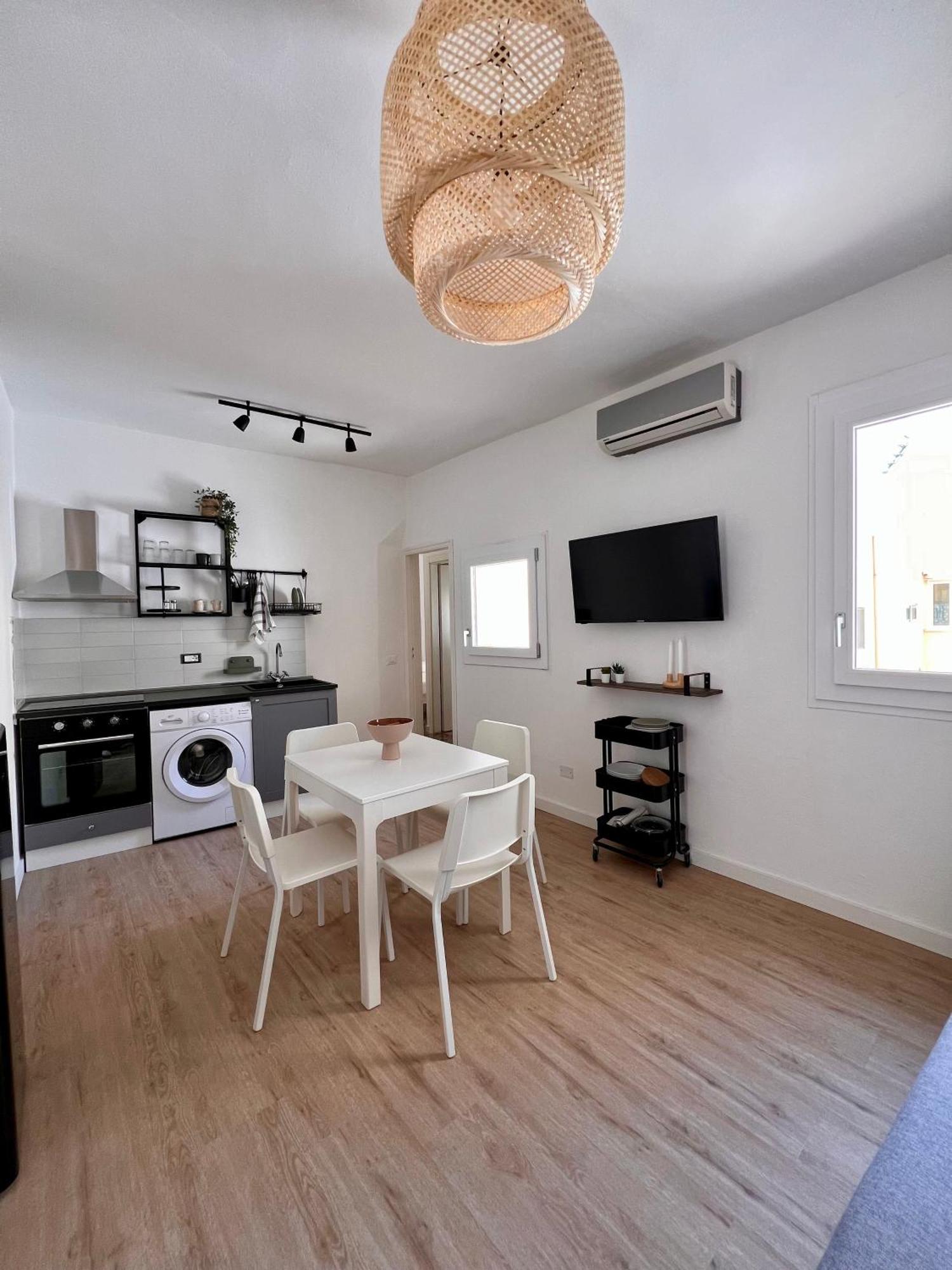 Biscottai Port Apartments Trapani Eksteriør billede
