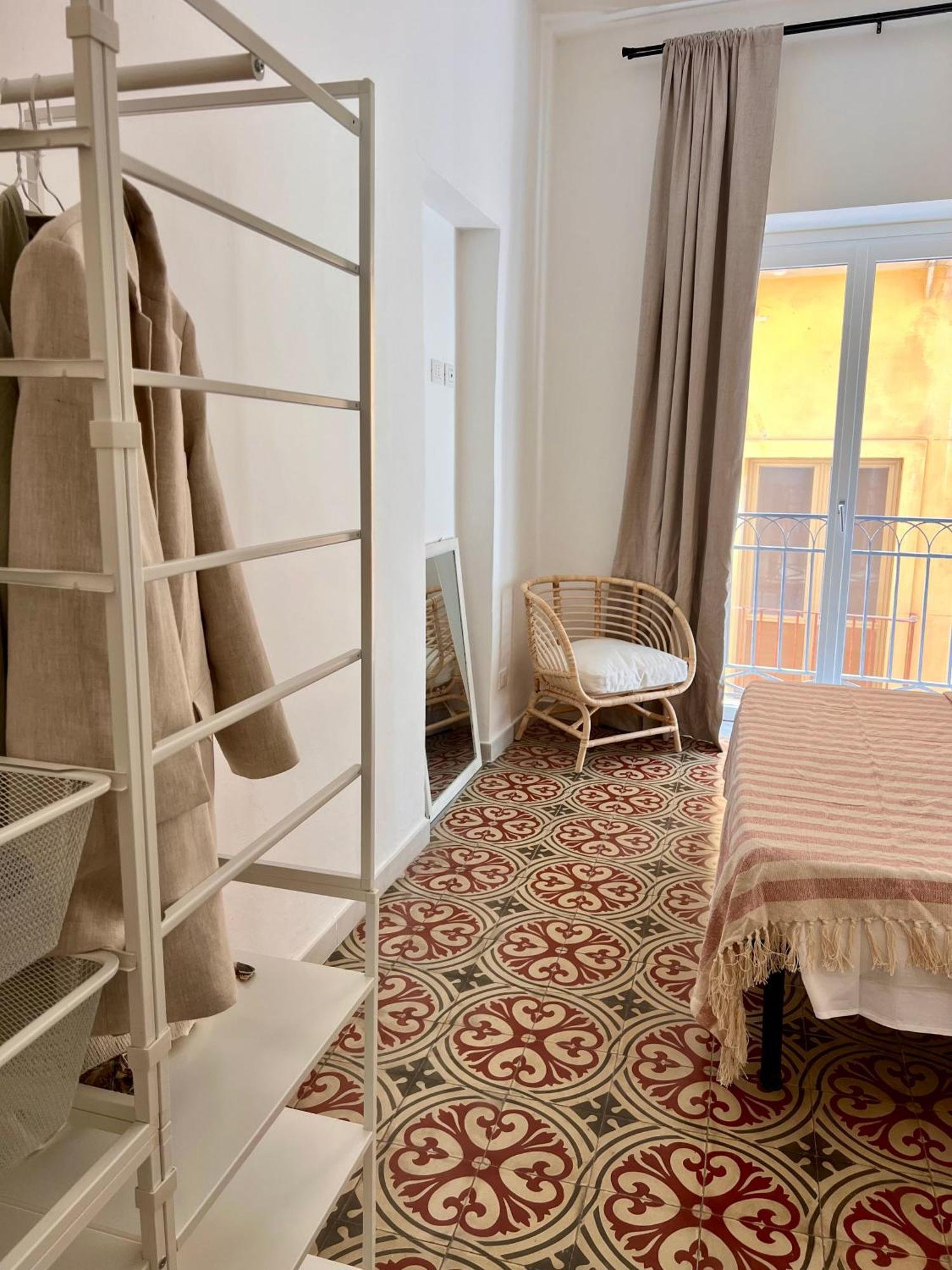 Biscottai Port Apartments Trapani Eksteriør billede