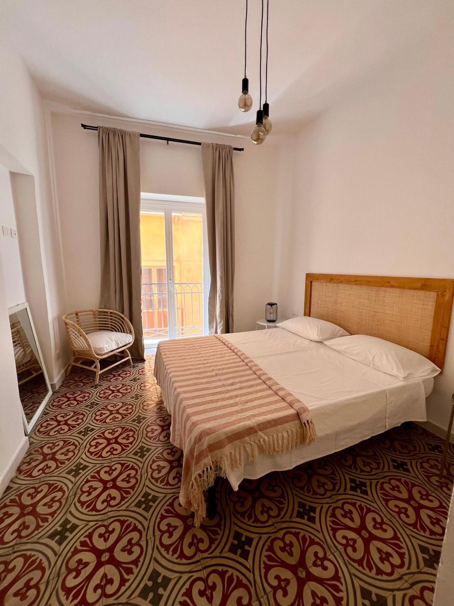 Biscottai Port Apartments Trapani Eksteriør billede