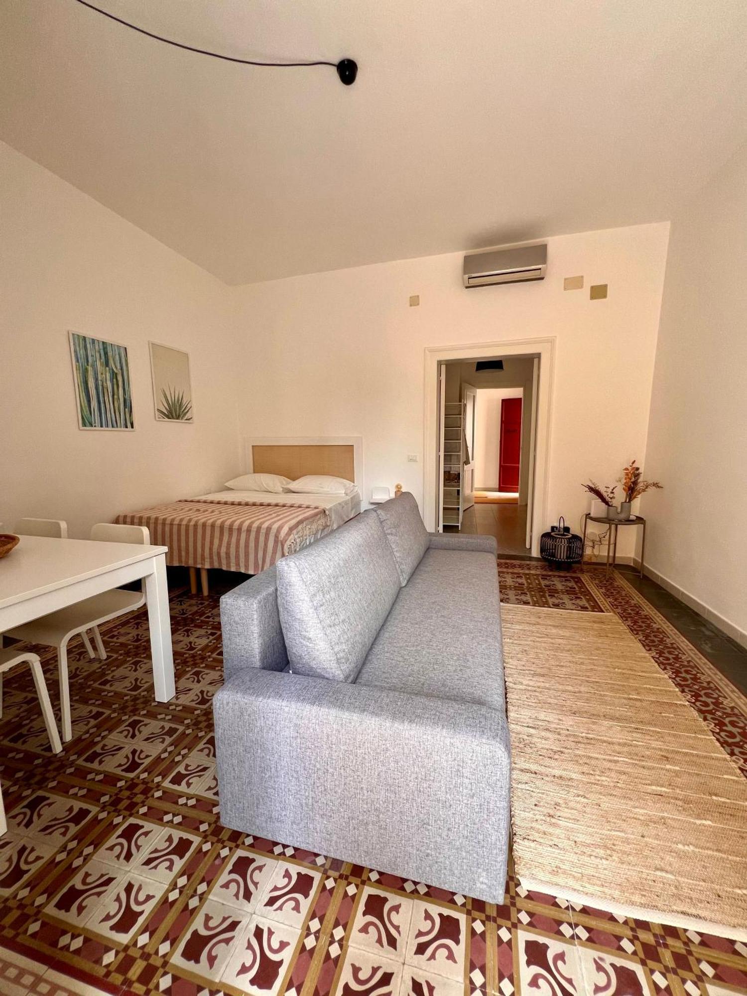 Biscottai Port Apartments Trapani Eksteriør billede