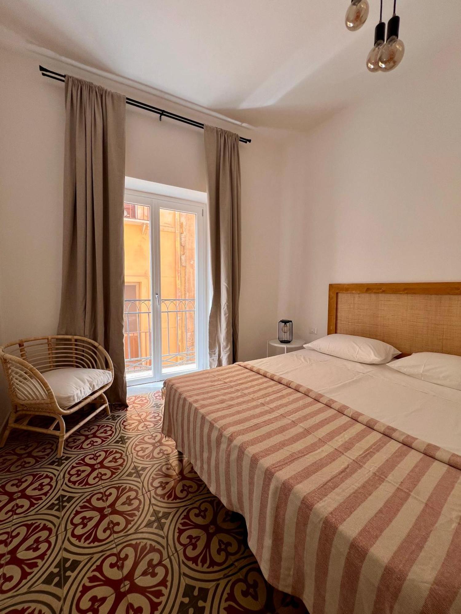 Biscottai Port Apartments Trapani Eksteriør billede