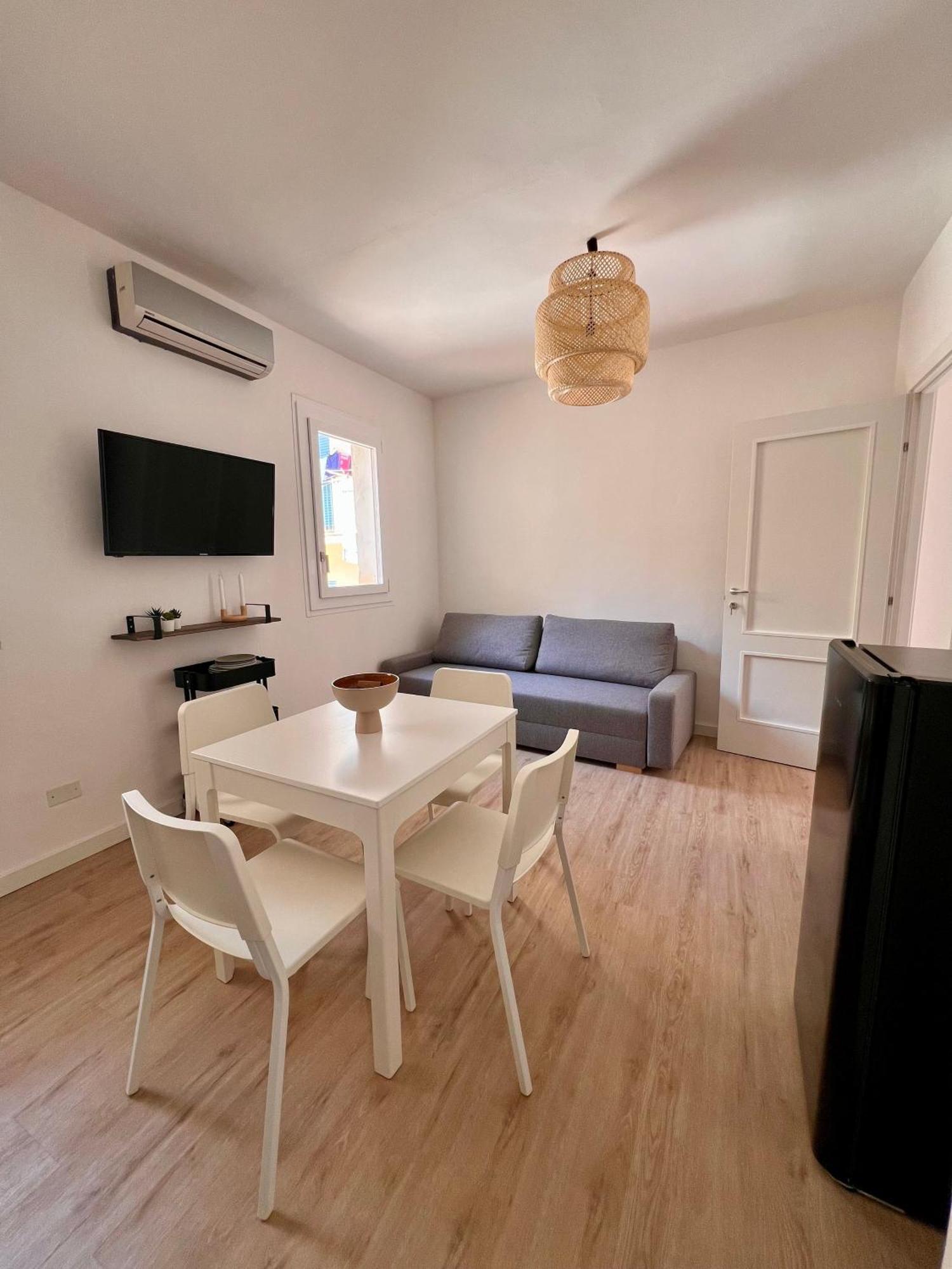 Biscottai Port Apartments Trapani Eksteriør billede