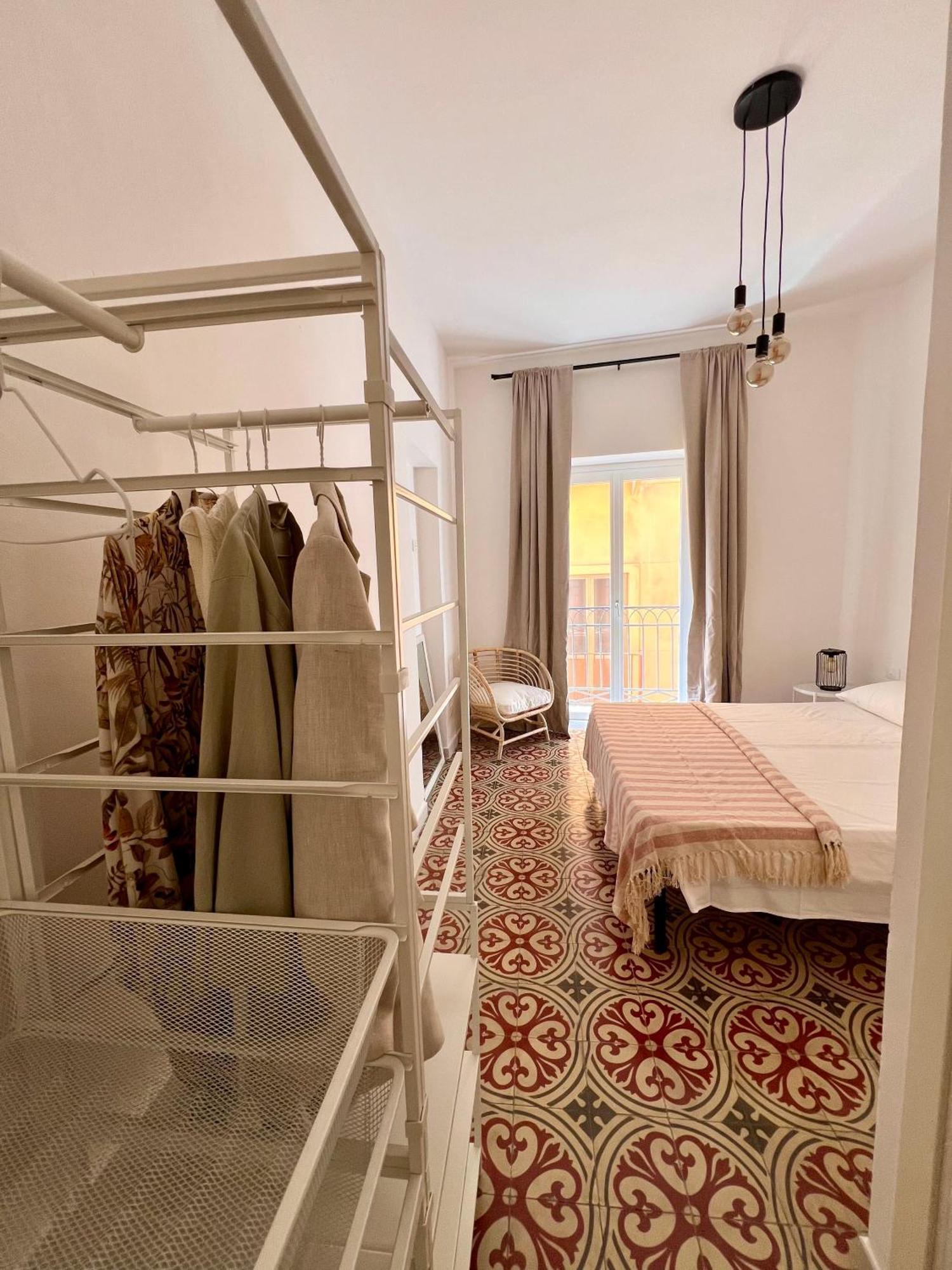 Biscottai Port Apartments Trapani Eksteriør billede