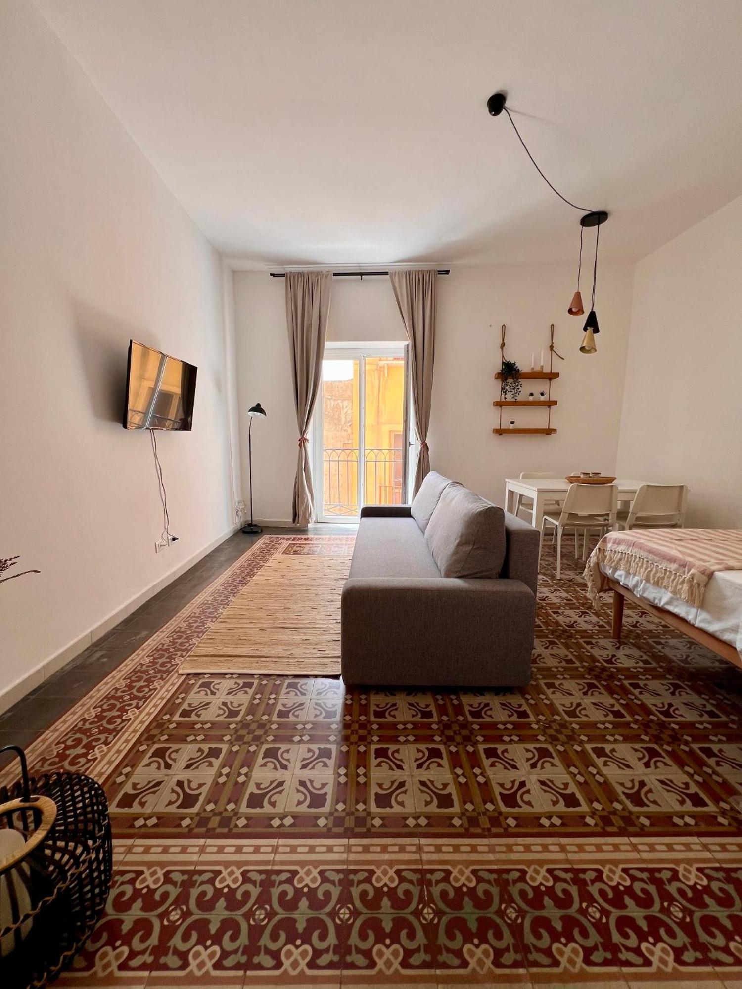 Biscottai Port Apartments Trapani Eksteriør billede