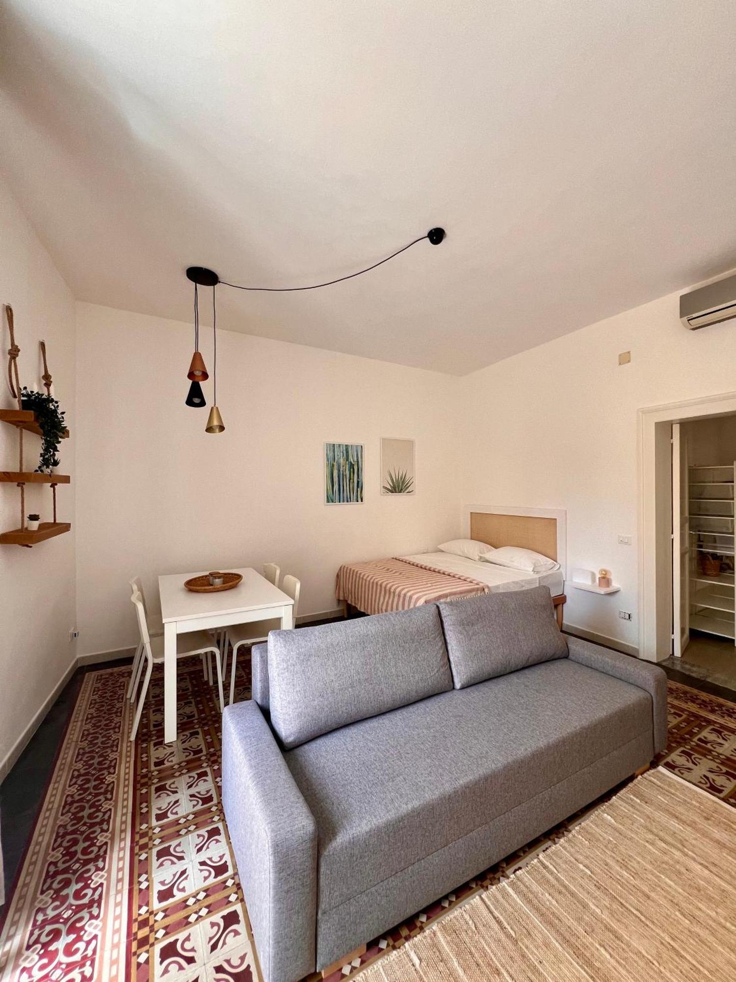 Biscottai Port Apartments Trapani Eksteriør billede